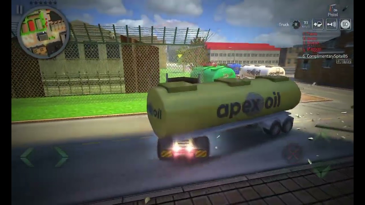 Payback 2 - Crook - Gameplay Walkthrough