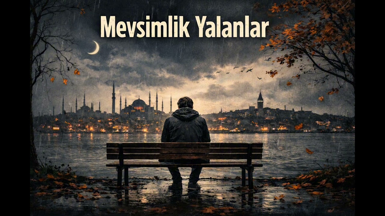 Mevsimlik Yalanlar - MELODIA | Türkçe Alternatif Rock 