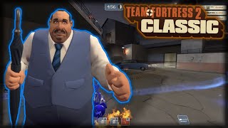 Team Fortress 2 Classic Civilian Gameplay