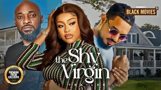 The Shy Virgin Uche Montana Ben Lugo Deza The Greatlatest Nigerian Movie 2023