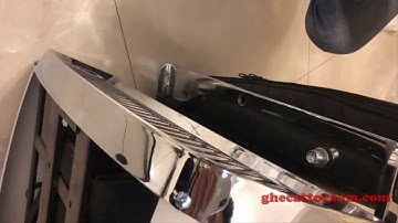 Hướng dẫn lắp đặt ghế cắt tóc Alexander Barber Chair tại nhà