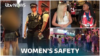 Watch ITV News London's special programme on violence against women and girls in the capital