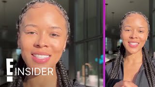 Find Out Serayah's E!ssential Product for Pillow Soft Lips screenshot 4