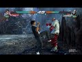 People hate Hwoarang because of this...