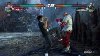 People hate Hwoarang because of this...