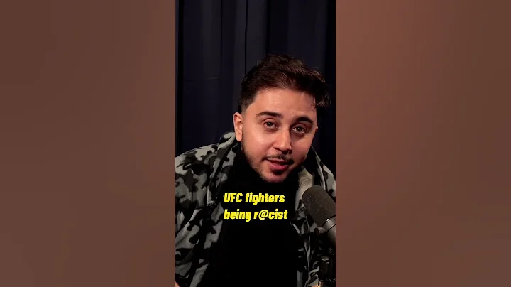 Racism in the UFC? | Adesanya - Dricus Beef | The Punch Line Podcast #shorts