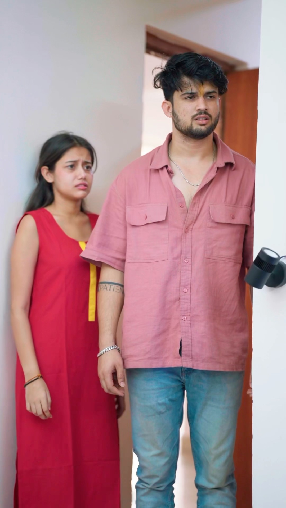 Beti ki galat aadat?❤️? #familylovestory #unknownboyvarun #shorts