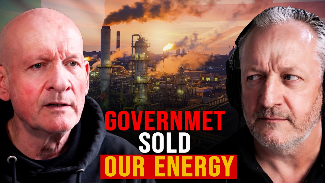 The Energy Lie How the Government Sold Us Out