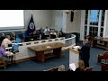 Planning Board Meeting - January 12, 2026