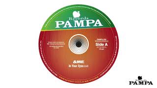 &ME  - In Your Eyes (PAMPA032)