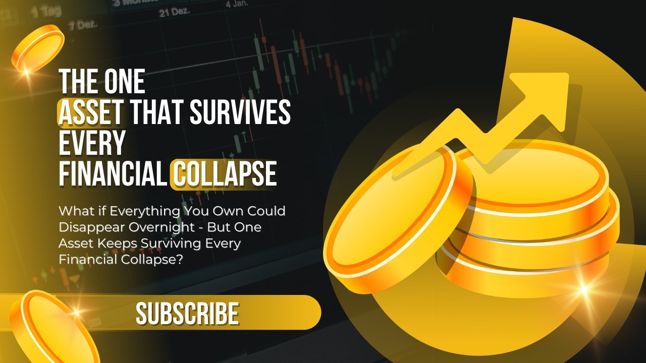 The One Asset That Survives Every Financial Collapse