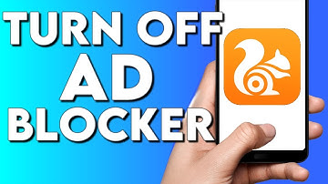 How To Turn OFF Ad Blocker on UC BROWSER App