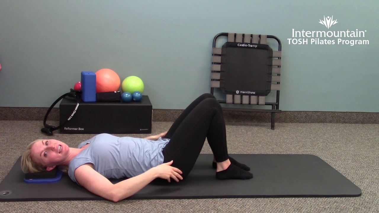 Lumbopelvic Stability 1 | TOSH Pilates