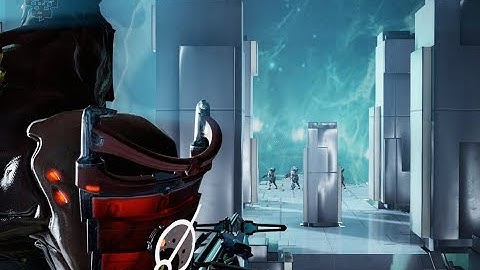 Warframe - Atlas doesn