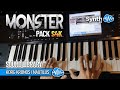 KORG KRONOS | MONSTER PACK S4K - 2020 | SOUND LIBRARY