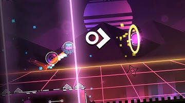 "Virtual Reality" By iDancre || Geometry Dash [2.11]