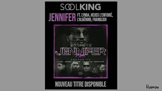 Soolking - Jennifer feat. L’Algérino & Heuss L'enfoiré & Lynda & Franglish [ Audio ]