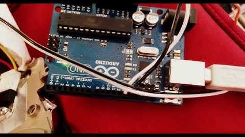 arduino fuel injector driver