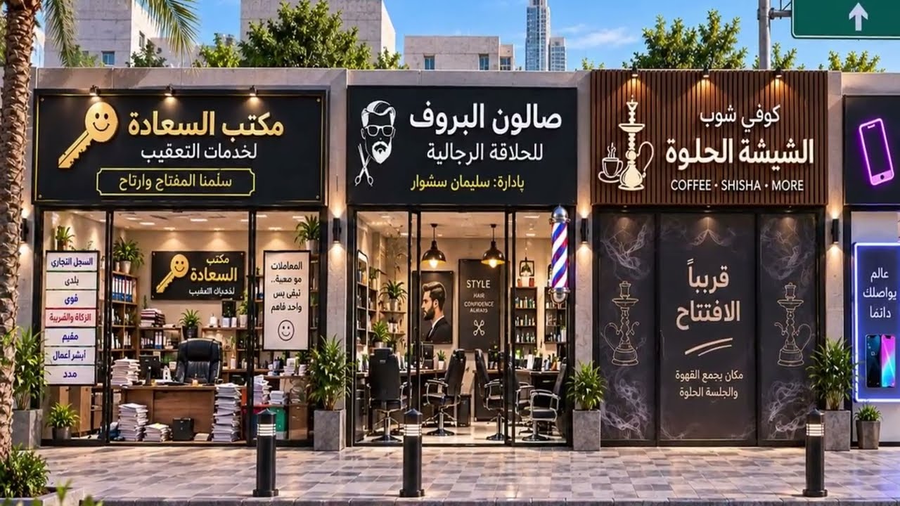مغامرات بسيط في عالم التجارة | الحلقة الثانية | الاستقدام