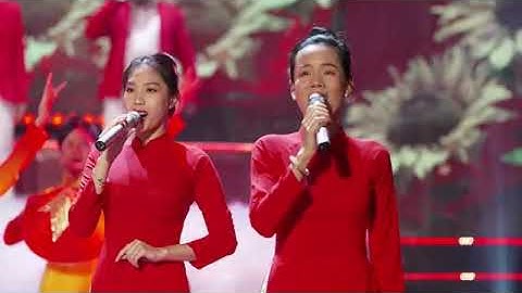 LK LÁ CỜ ĐẢNG, GIAI ĐIỆU TỔ QUỐC, ĐẤT NƯỚC BÊN BỜ SÓNG