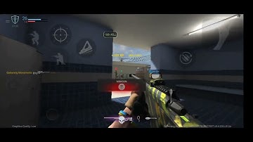 Pool Map in Combat Master