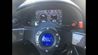 Tinker 10 Digital Dash, 95 Mustang
