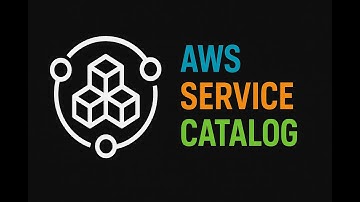 AWS Service Catalog - V1