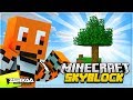 A New MINECRAFT Series! (Minecraft Skyblock #1)