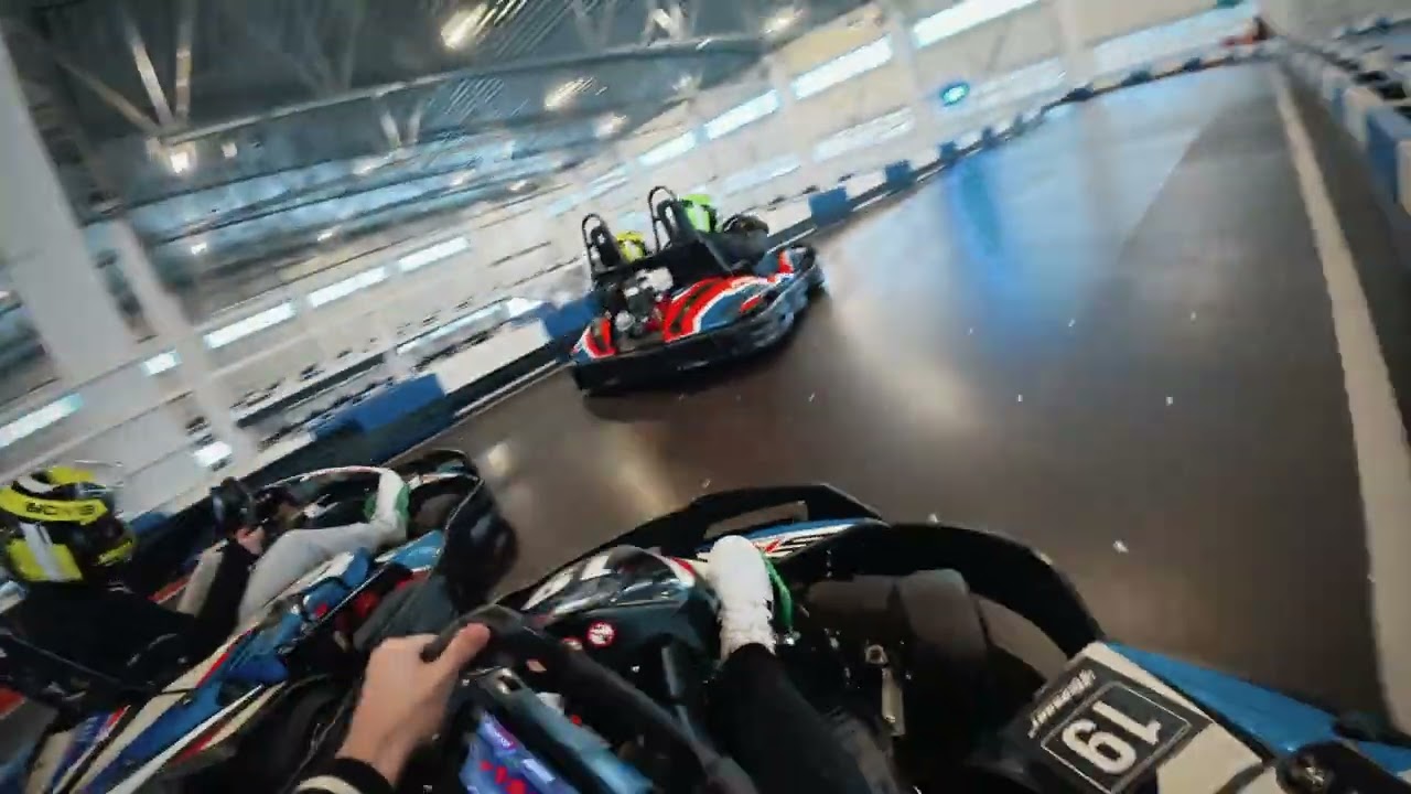Karting POV | E1GOKART Gdańsk