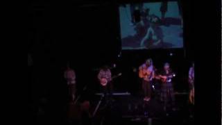 Blue Horyzon Cotton-eye Joe