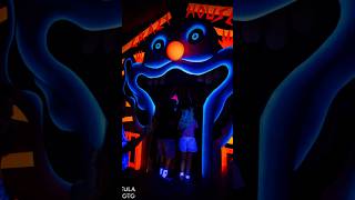 Cotton Candy Is a Weapon - Killer Klowns | HHN Hollywood 2026