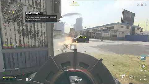 Proximity Mine very Lethal #mw3