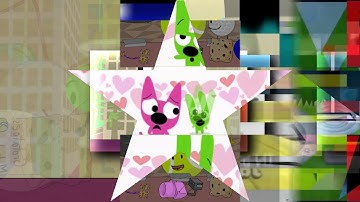 464 scans my version