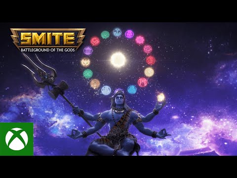 SMITE - New God: Shiva, The Destroyer, Cinematic