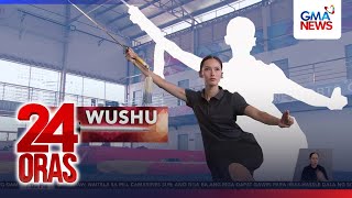 6-time SEA Games Gold Medalist na si Agatha Wong, patuloy ang pamamayagpag... | 24 Oras