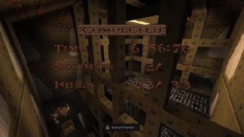 Quake episode 2 The Installation