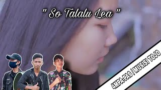 SO TALALU LEA | FEBBY FEAT EINEMI - NEW VERSION REMIX BY YATO X AZRI