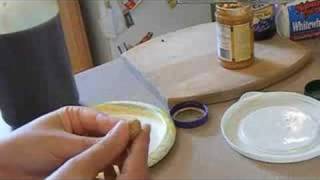 Cracking a Peanut Shell