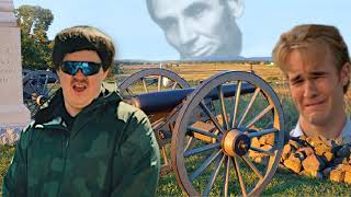 MSSP - Shane goes to Gettysburg to cry
