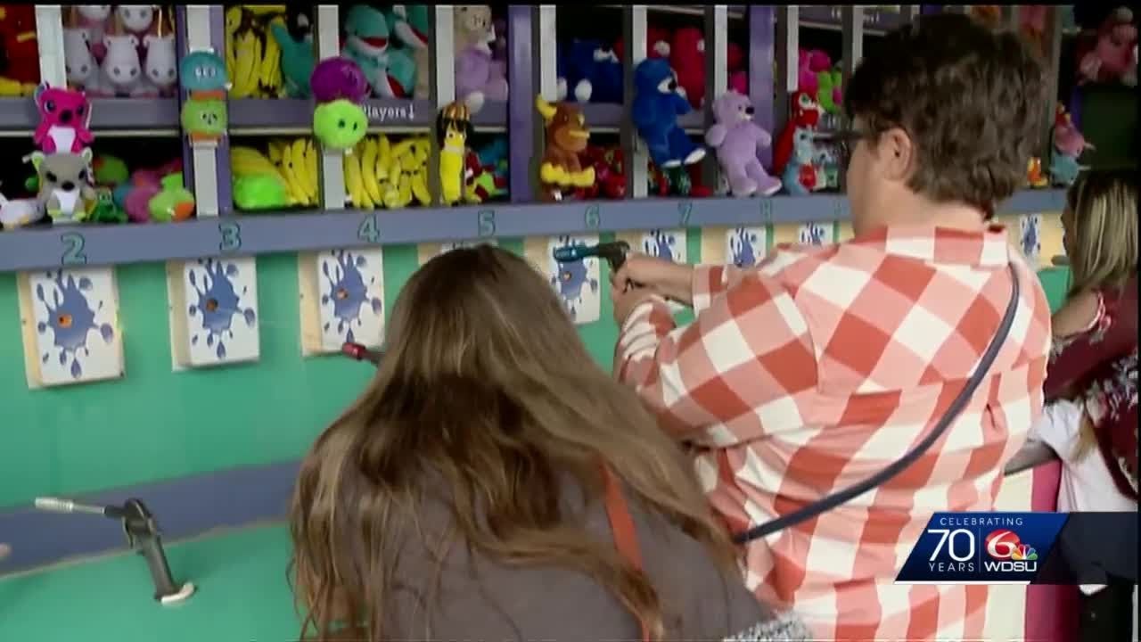 Washington Parish Fair expected to bring 250,000 people to Franklinton YouTube