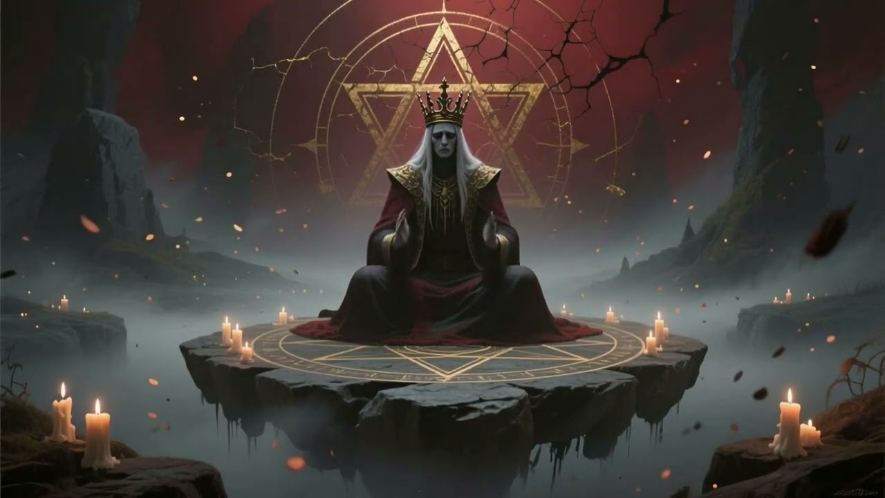 2h Ritual of Silent Shadows | Eternal Darkness