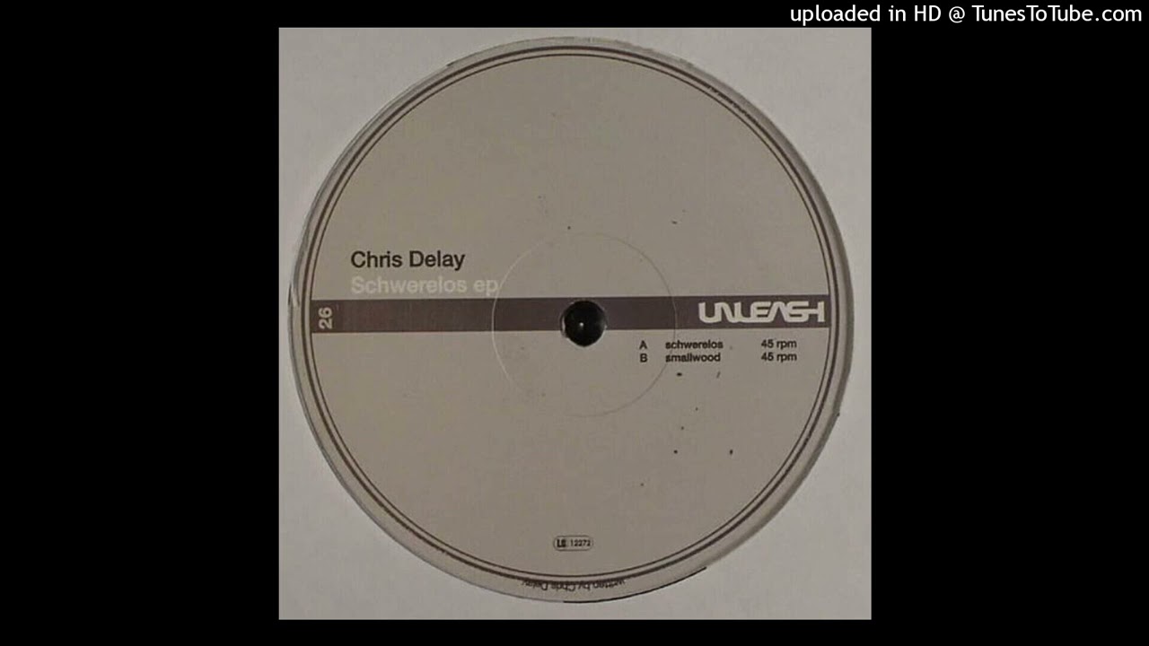 Chris Delay - Smallwood
