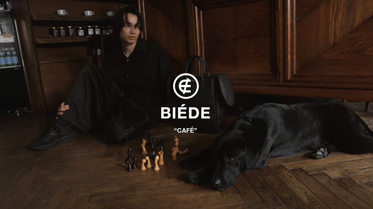 BIÉDE（ビエダ）公式ストア通販 - ELEMENT 11《TRANSIT》BLACK EDGE 