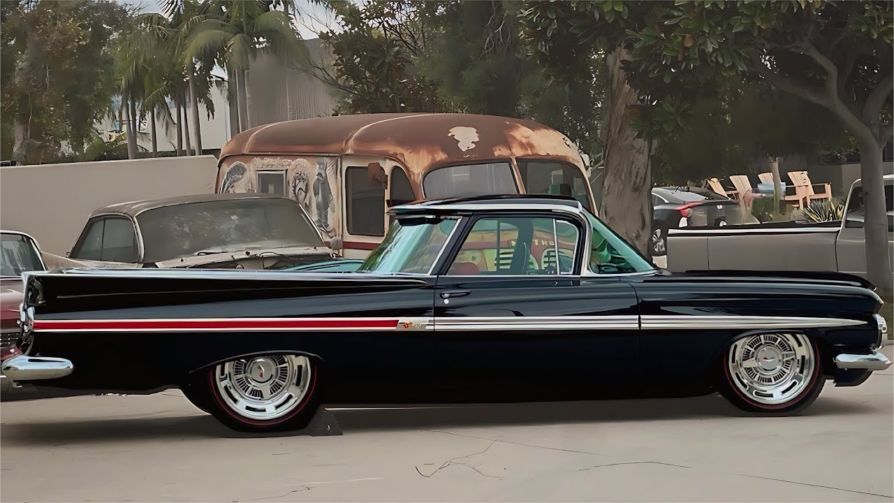 Abandoned Classic to Restored Beauty in 20 mins : ONE year journey