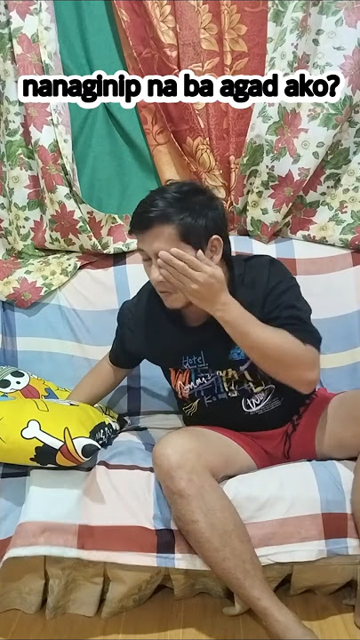 Did the dream start early? 😳