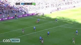 Lee Keegan goal vs Dublin in the All Ireland Final 2017