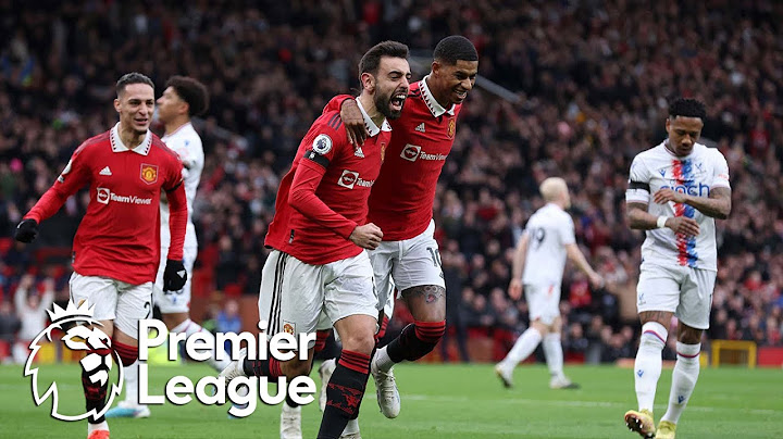 Bruno Fernandes slots Manchester United into early lead | Premier League | NBC Sports