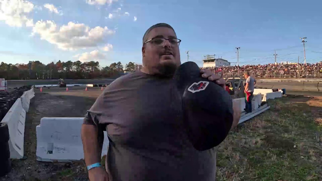 Live From Wall Stadium