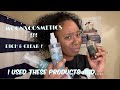 MOONXCOSMETICS , RICH &amp; CLEAR HONEST REVIEW  / DETAILED SKINCARE ROUTINE!!!