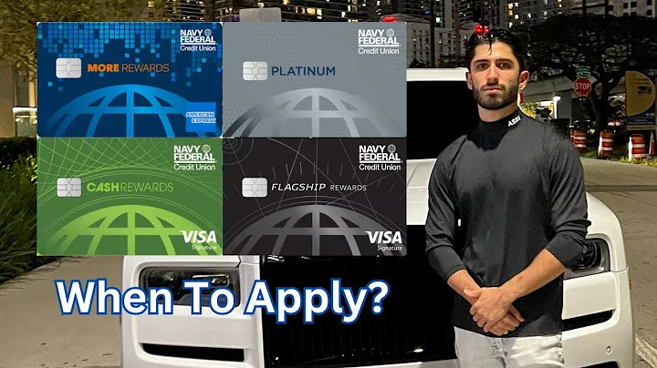 Watch This Before Before Applying For Your Next Credit Card With Navy Federal ..